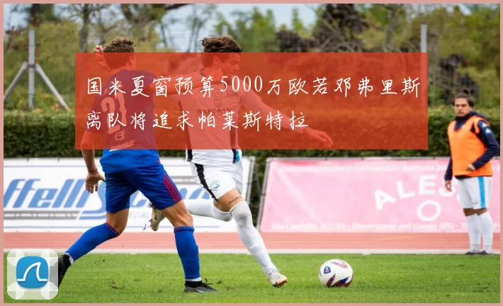 国米夏窗预算5000万欧若邓弗里斯离队将追求帕莱斯特拉