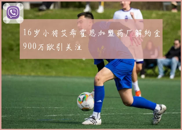 16岁小将艾希霍恩加盟药厂解约金900万欧引关注